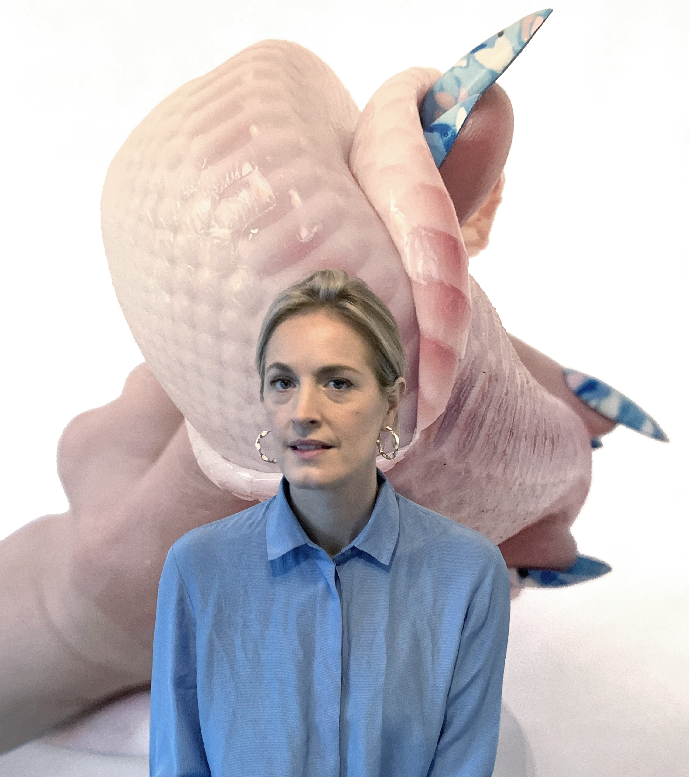 Five Minutes with Sculptor and Taxidermist Polly Interviews